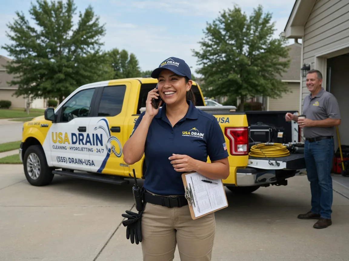 Drain Cleaning Dane, WI FAQs